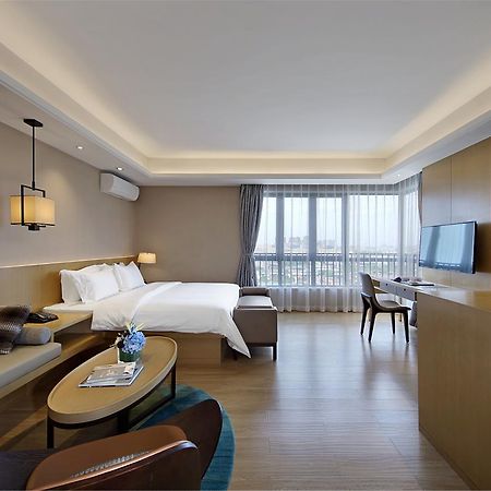 Dongguan Oriental Ginza International Hotel Bagian luar foto