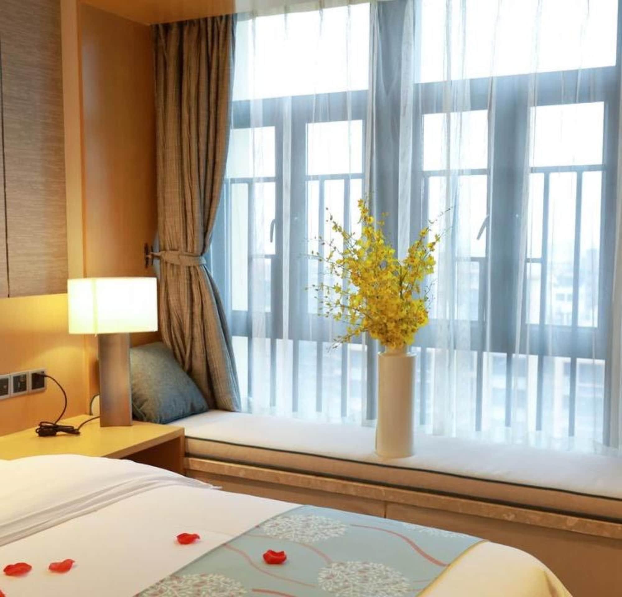 Dongguan Oriental Ginza International Hotel Bagian luar foto