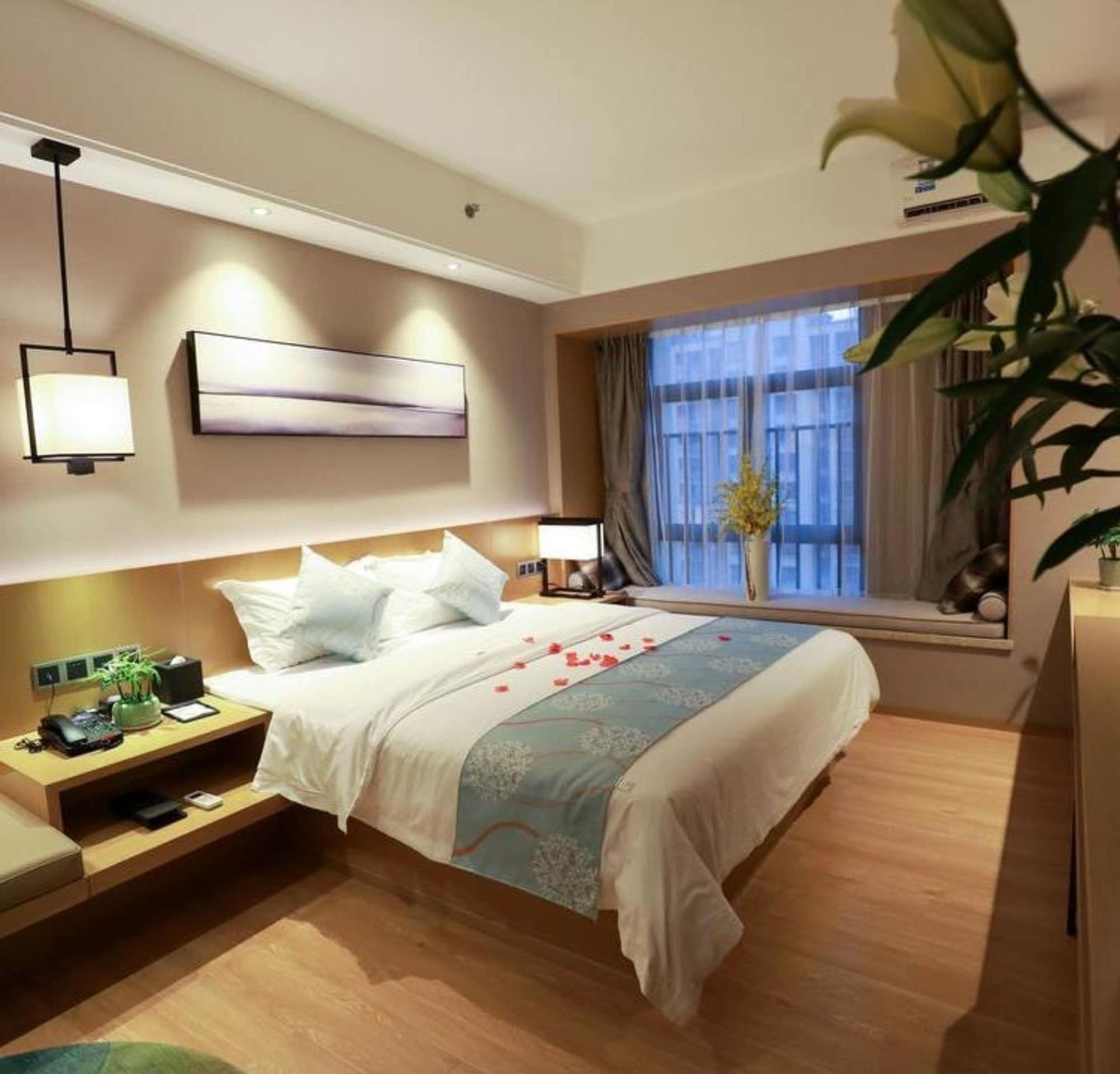 Dongguan Oriental Ginza International Hotel Bagian luar foto