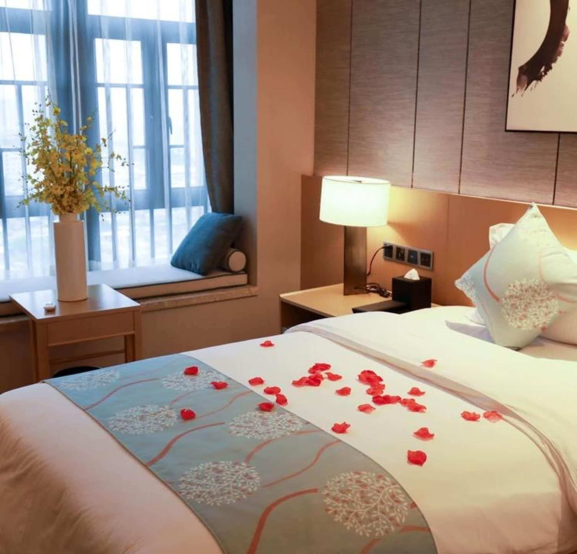 Dongguan Oriental Ginza International Hotel Bagian luar foto