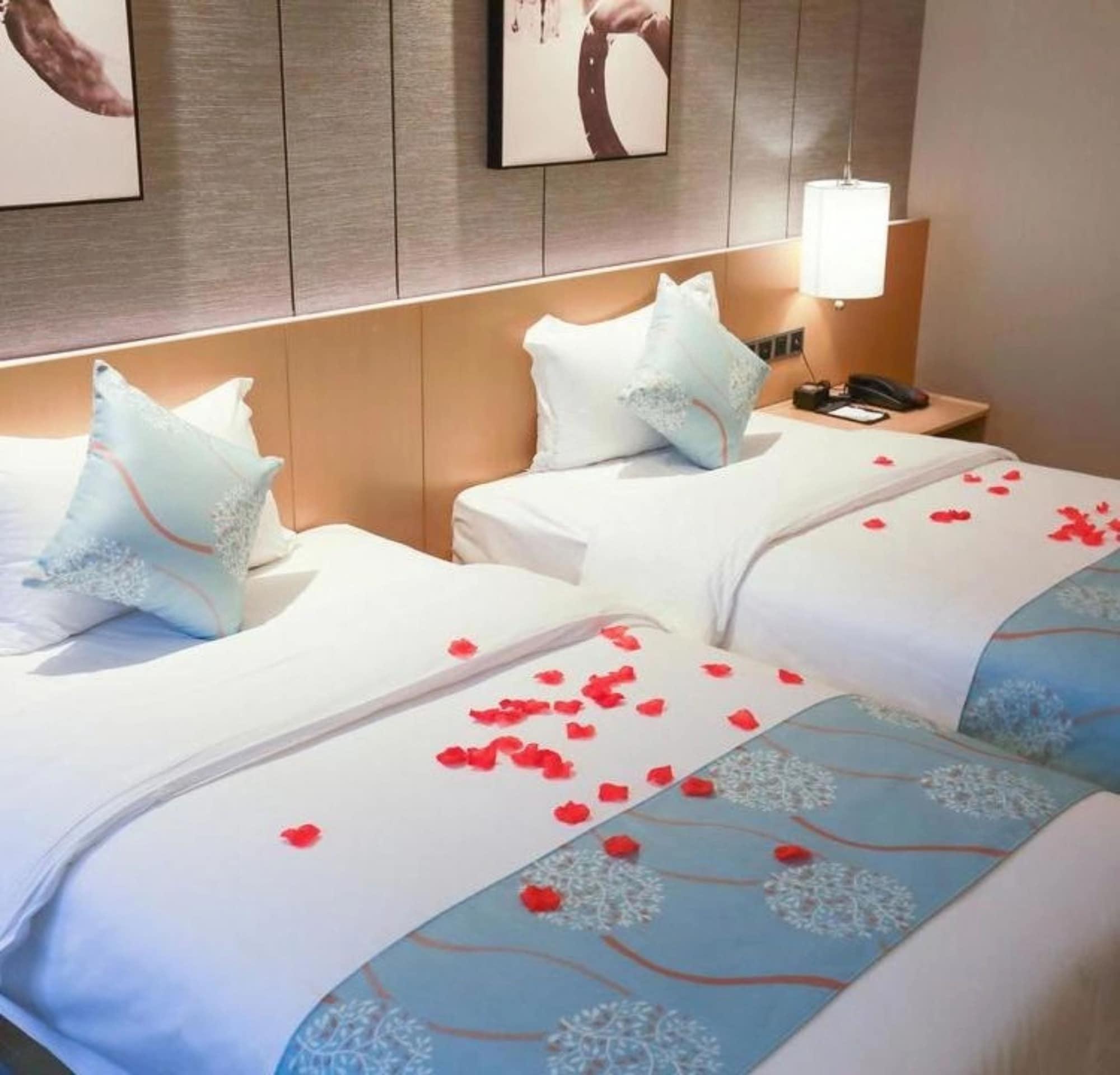 Dongguan Oriental Ginza International Hotel Bagian luar foto
