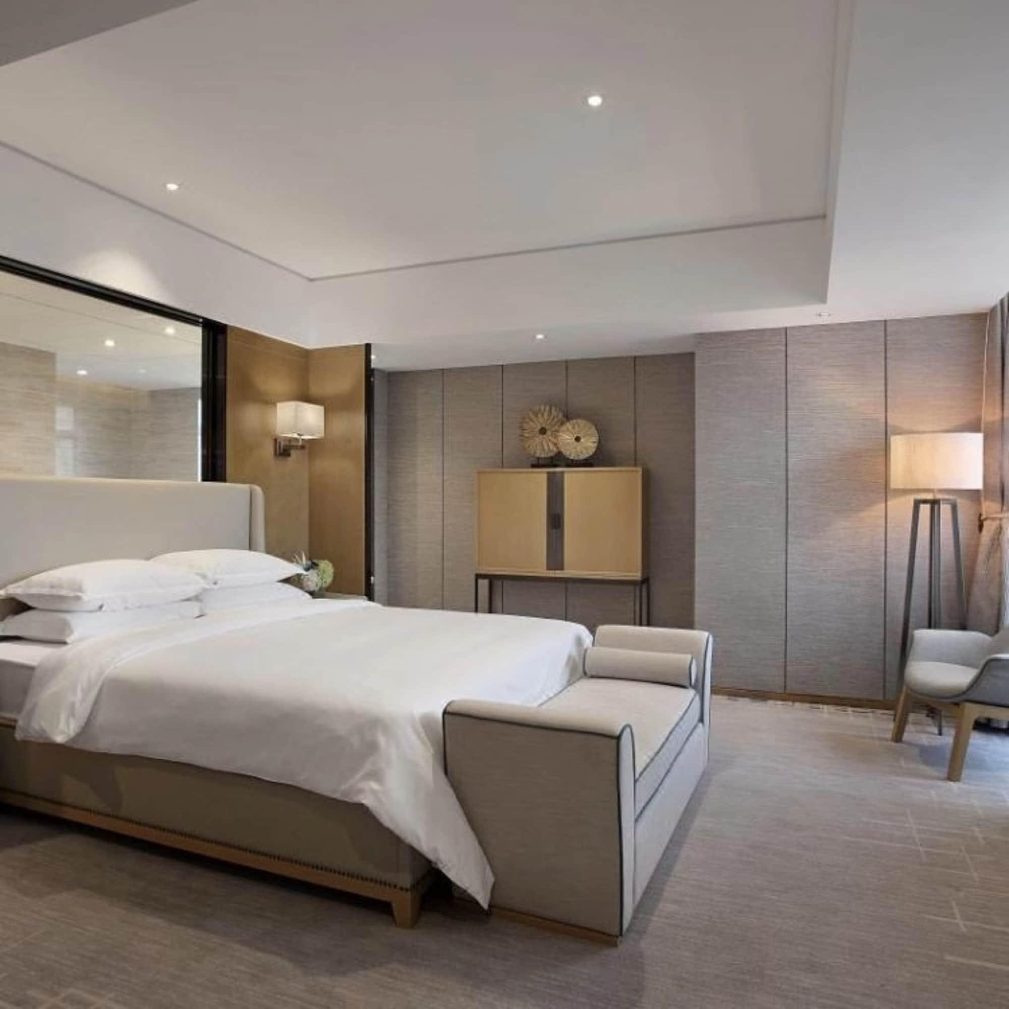 Dongguan Oriental Ginza International Hotel Bagian luar foto