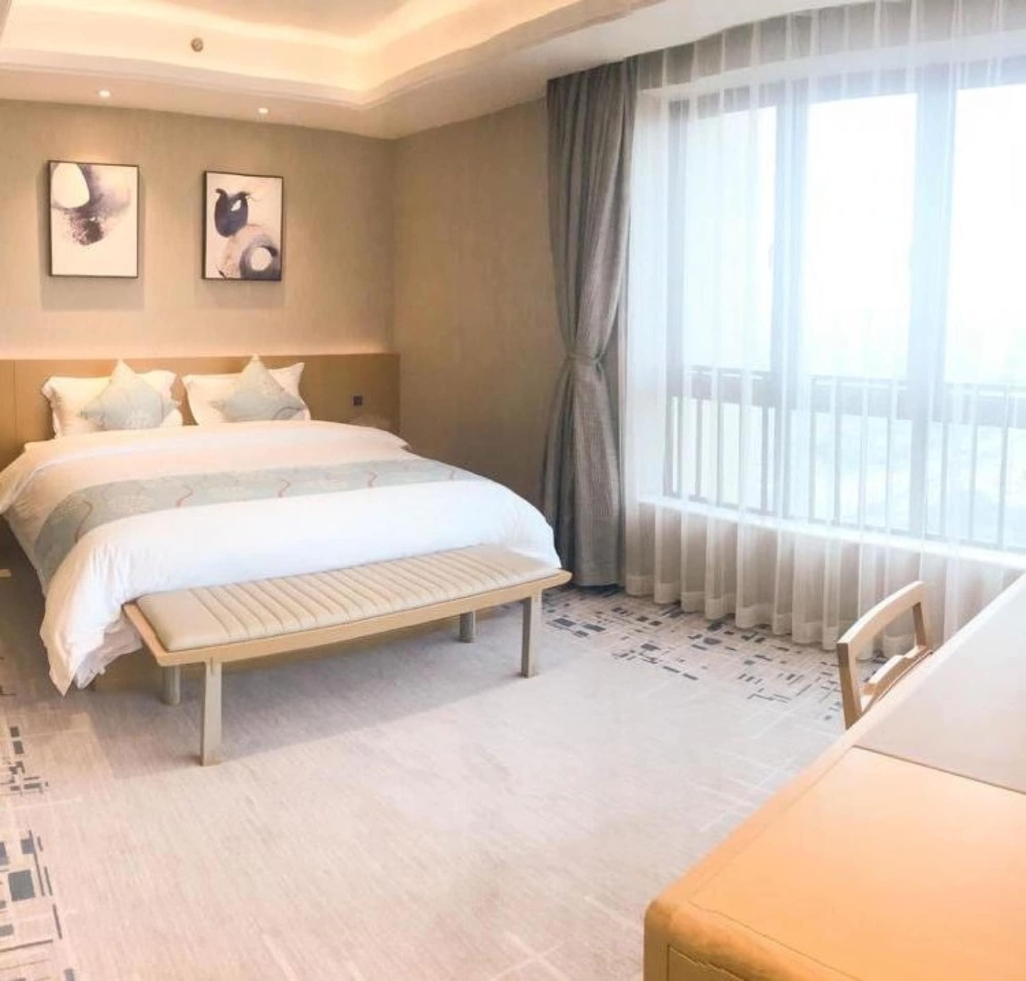 Dongguan Oriental Ginza International Hotel Bagian luar foto