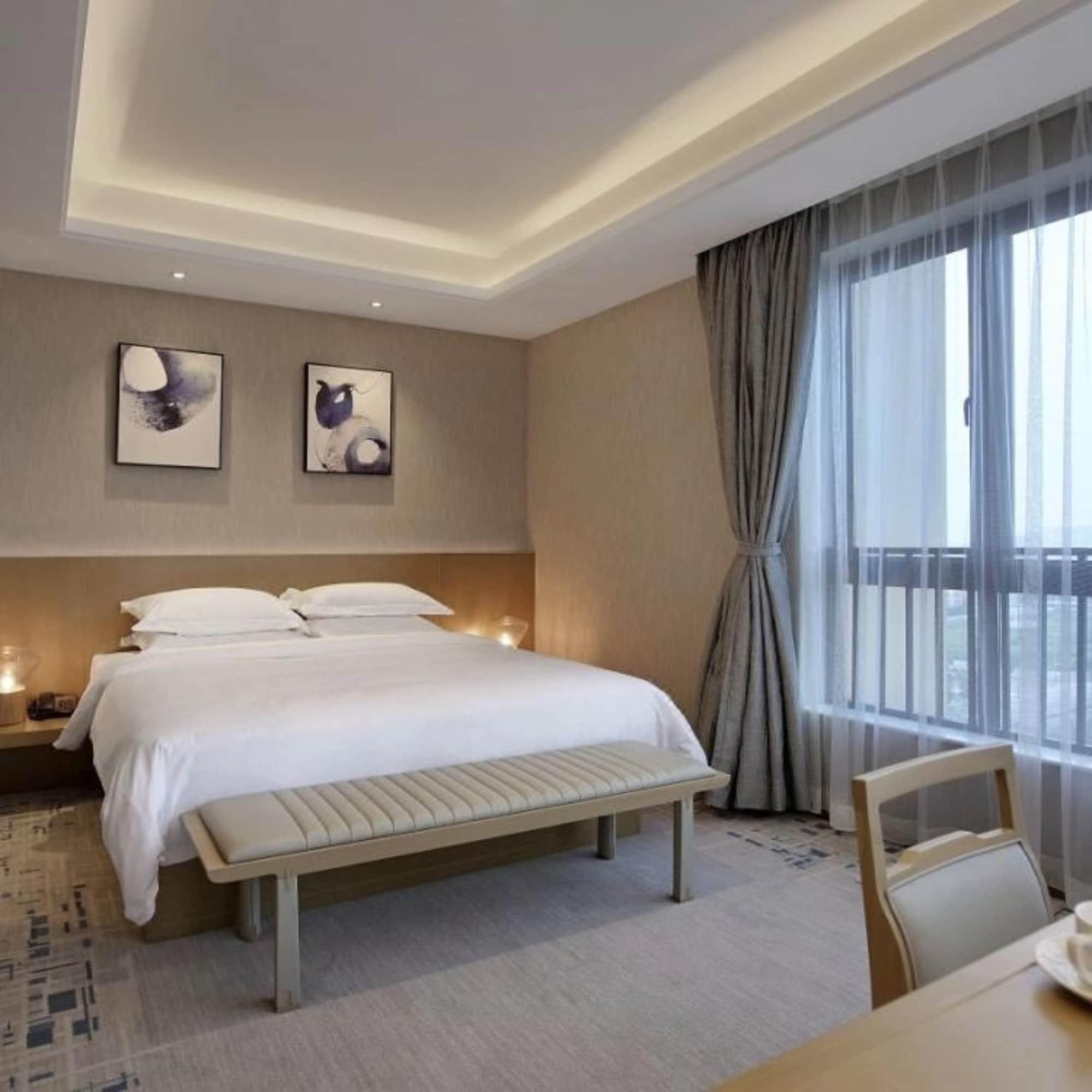 Dongguan Oriental Ginza International Hotel Bagian luar foto