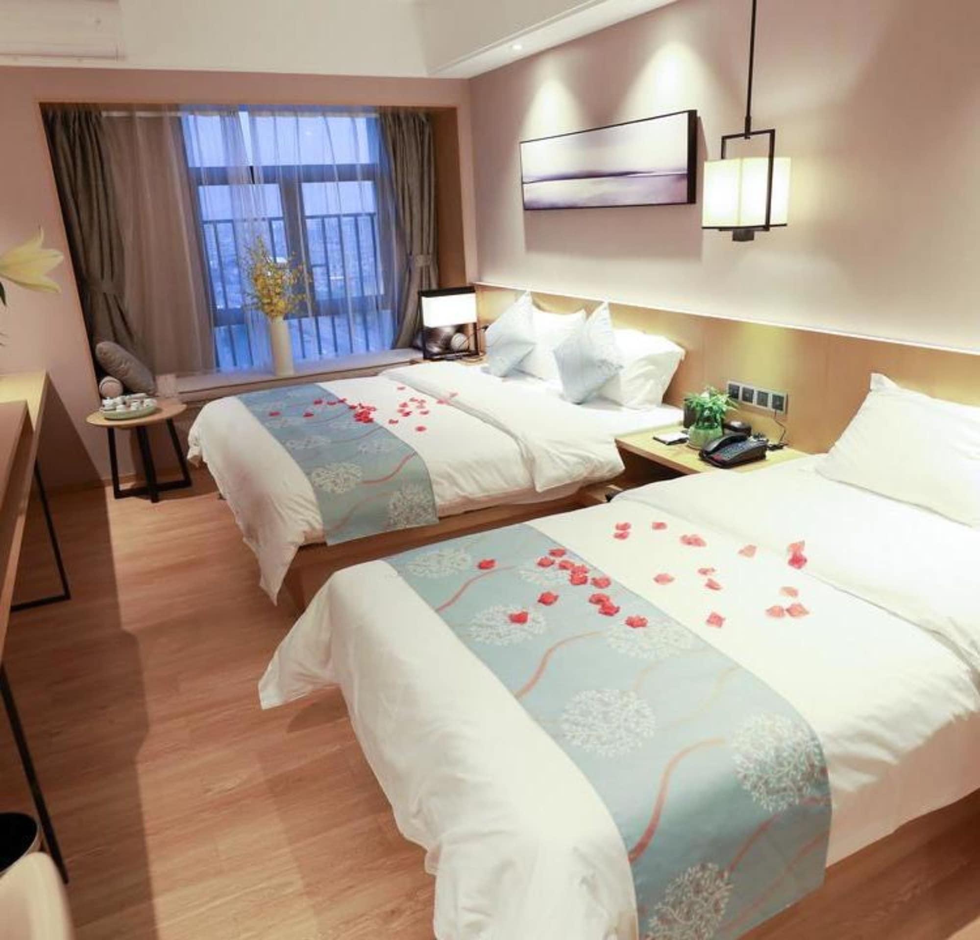 Dongguan Oriental Ginza International Hotel Bagian luar foto