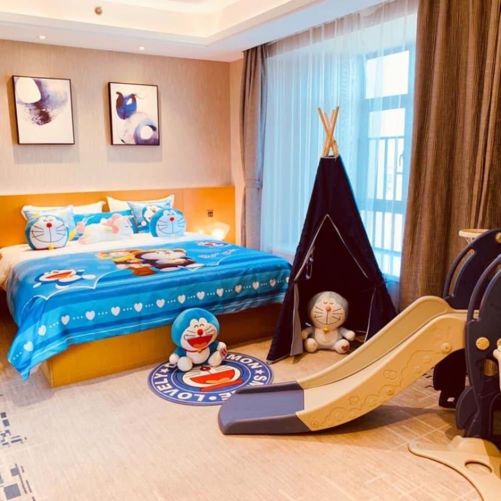 Dongguan Oriental Ginza International Hotel Bagian luar foto