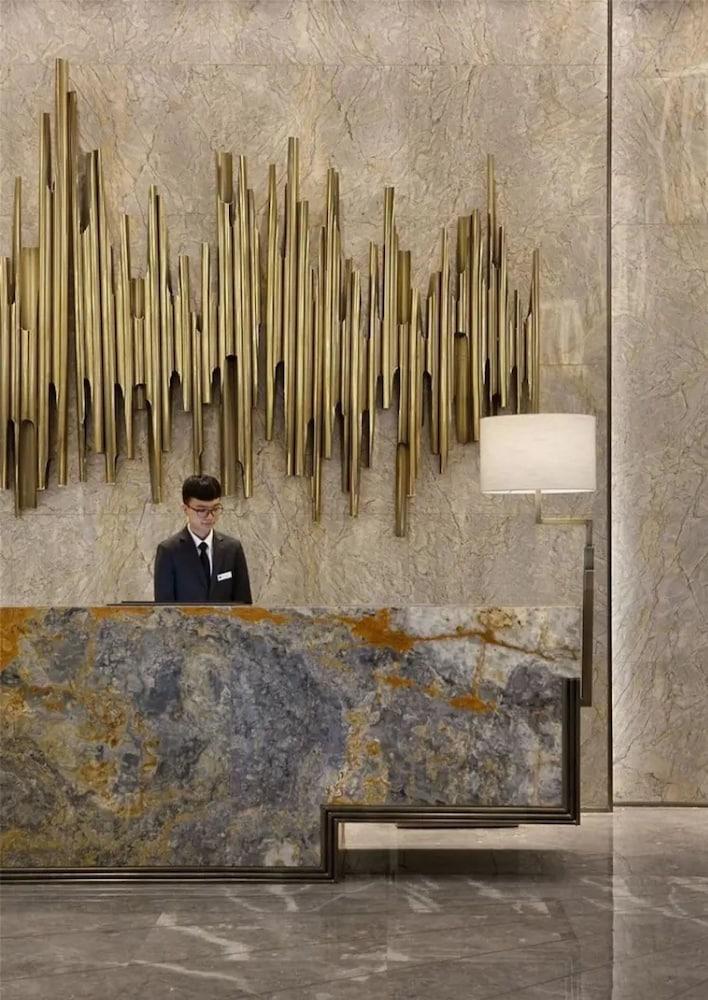 Dongguan Oriental Ginza International Hotel Bagian luar foto
