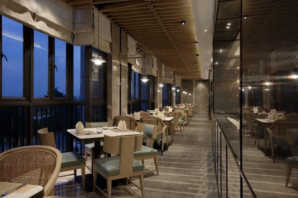 Dongguan Oriental Ginza International Hotel Bagian luar foto