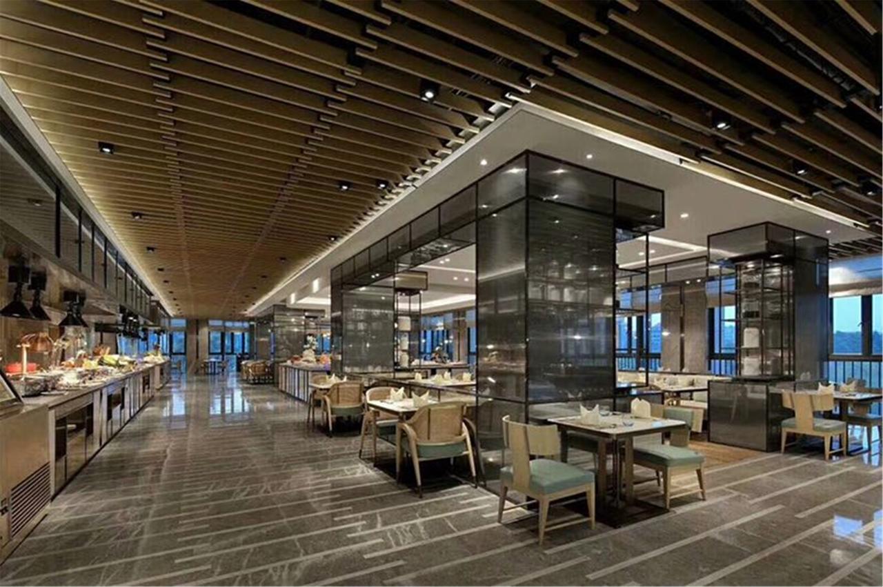 Dongguan Oriental Ginza International Hotel Bagian luar foto