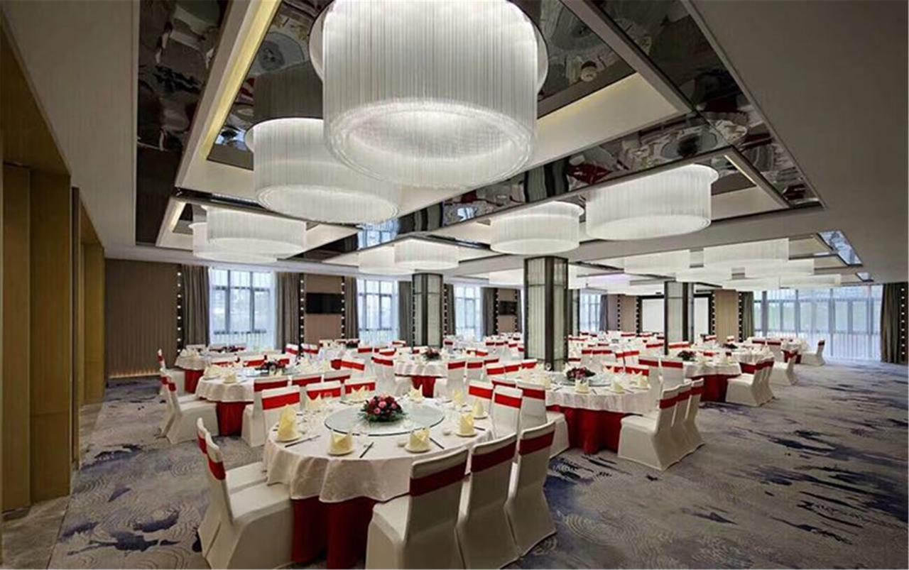 Dongguan Oriental Ginza International Hotel Bagian luar foto