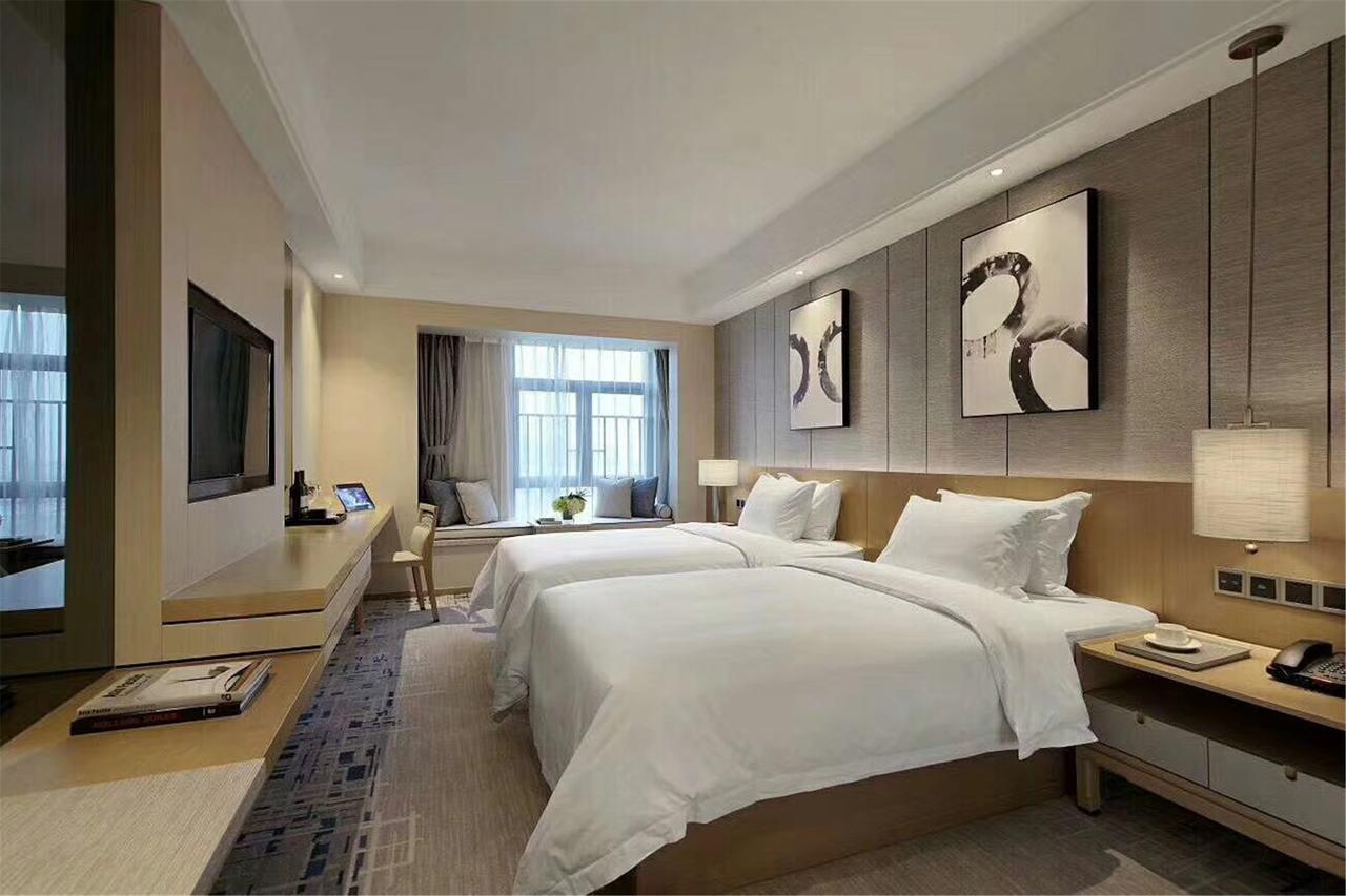Dongguan Oriental Ginza International Hotel Bagian luar foto