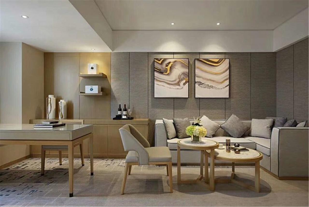Dongguan Oriental Ginza International Hotel Bagian luar foto