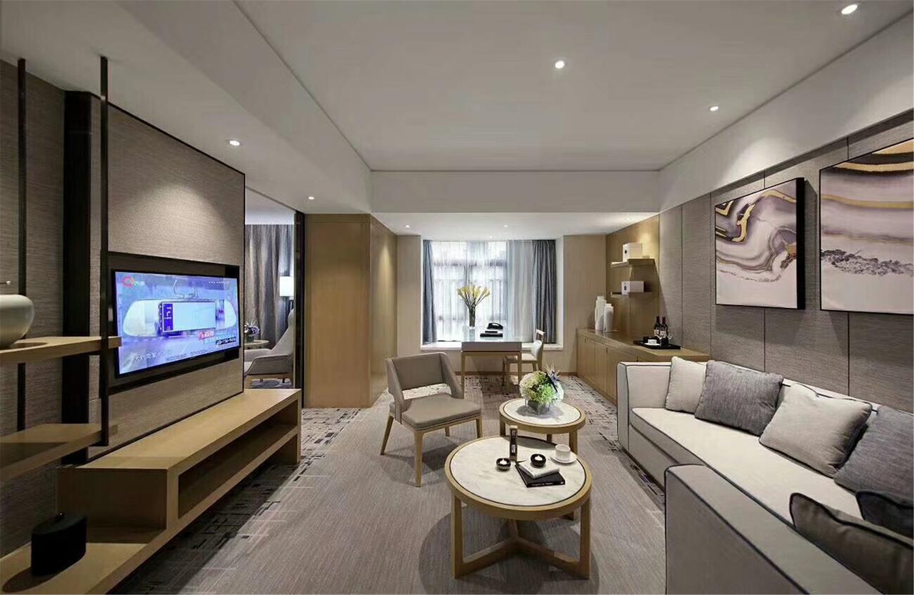 Dongguan Oriental Ginza International Hotel Bagian luar foto