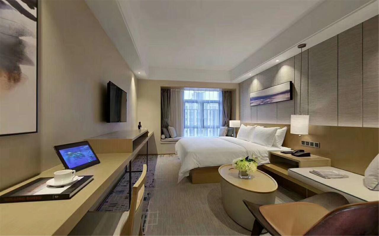 Dongguan Oriental Ginza International Hotel Bagian luar foto