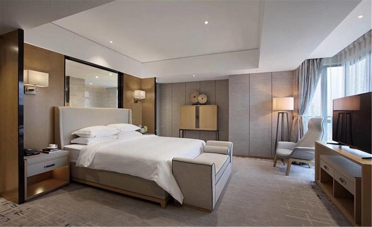 Dongguan Oriental Ginza International Hotel Bagian luar foto