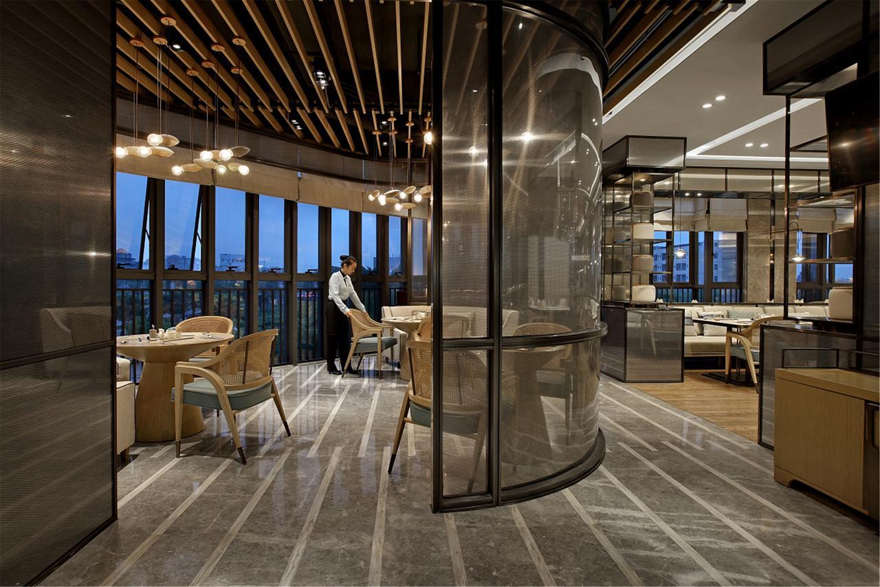 Dongguan Oriental Ginza International Hotel Bagian luar foto