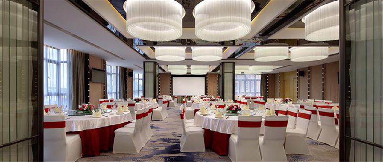 Dongguan Oriental Ginza International Hotel Bagian luar foto