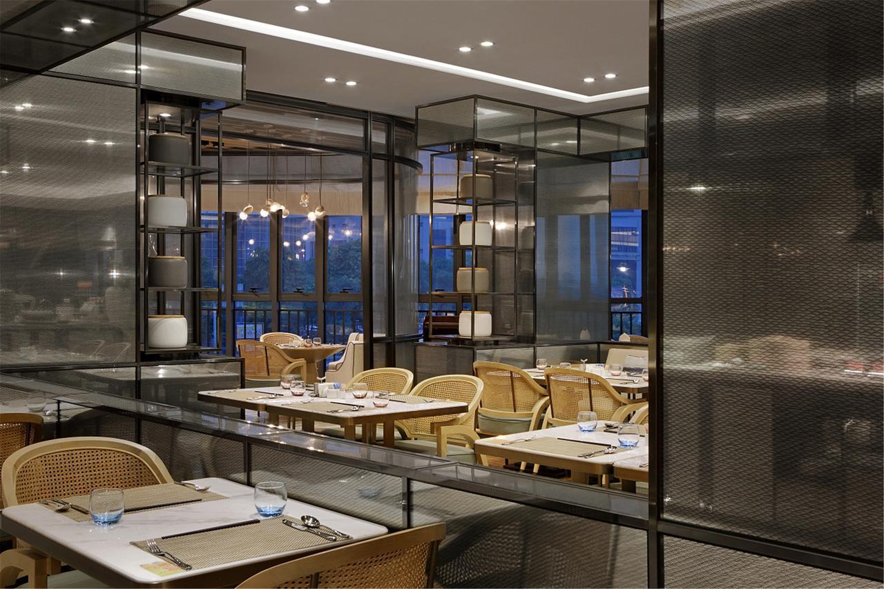 Dongguan Oriental Ginza International Hotel Bagian luar foto