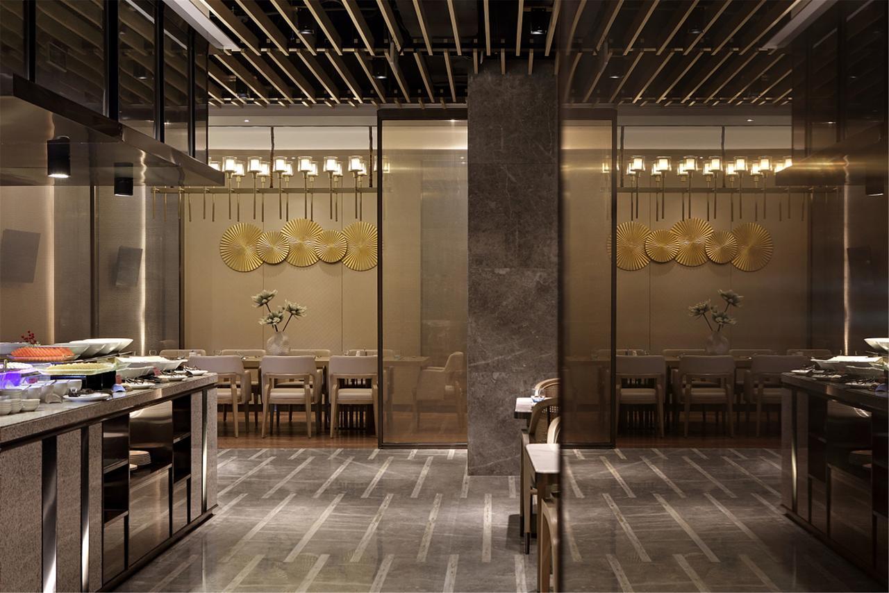 Dongguan Oriental Ginza International Hotel Bagian luar foto