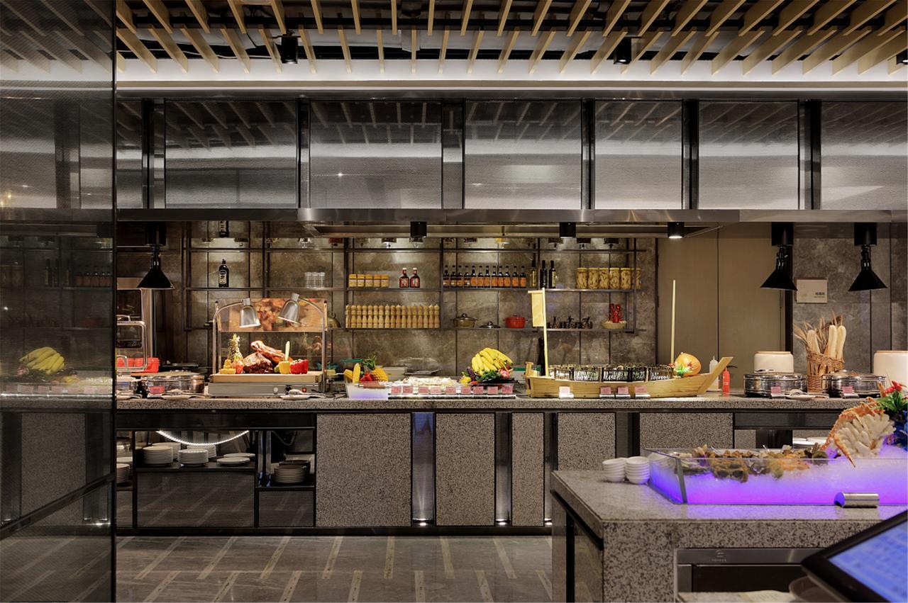 Dongguan Oriental Ginza International Hotel Bagian luar foto
