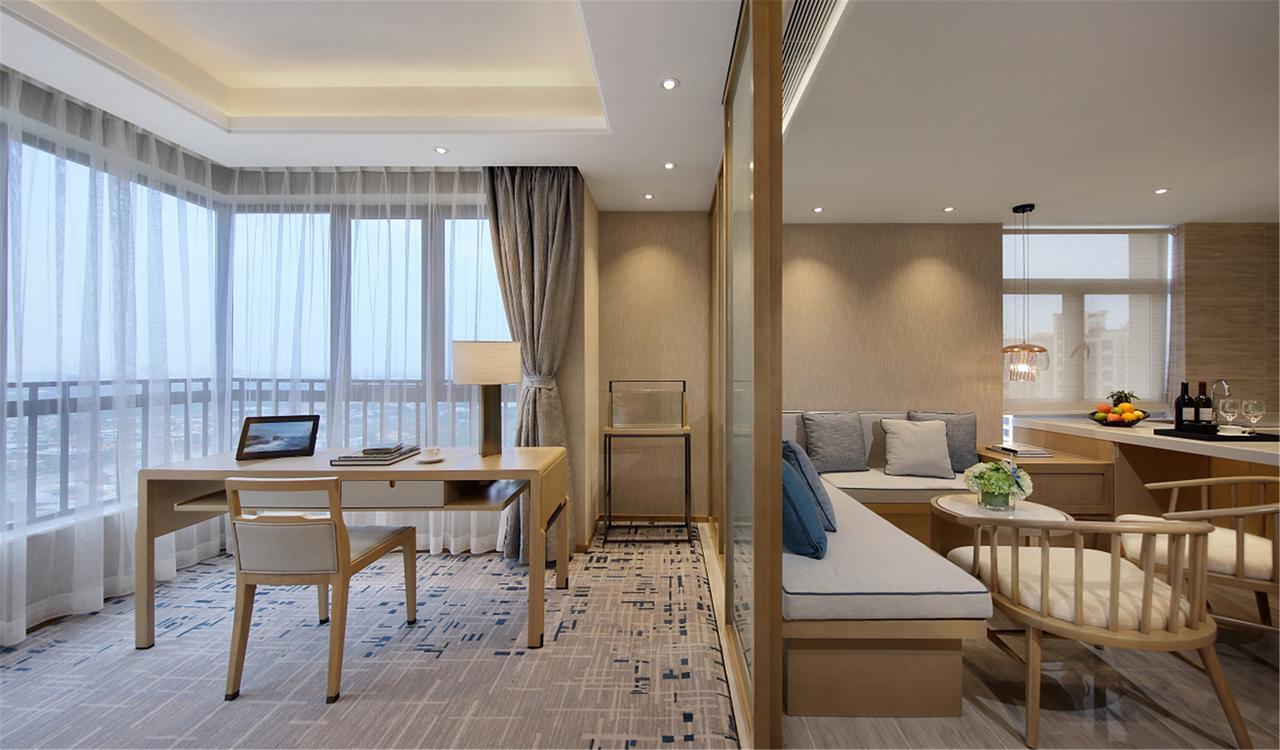 Dongguan Oriental Ginza International Hotel Bagian luar foto