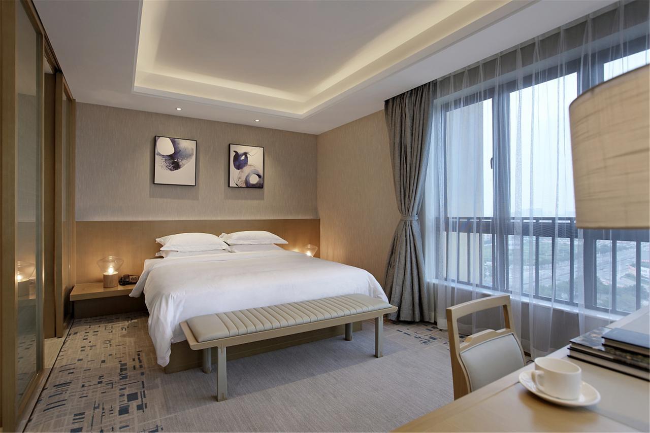 Dongguan Oriental Ginza International Hotel Bagian luar foto