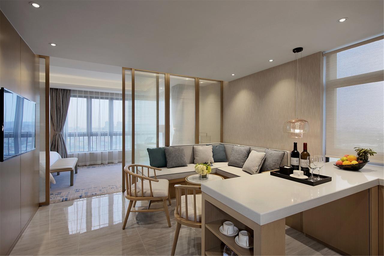 Dongguan Oriental Ginza International Hotel Bagian luar foto