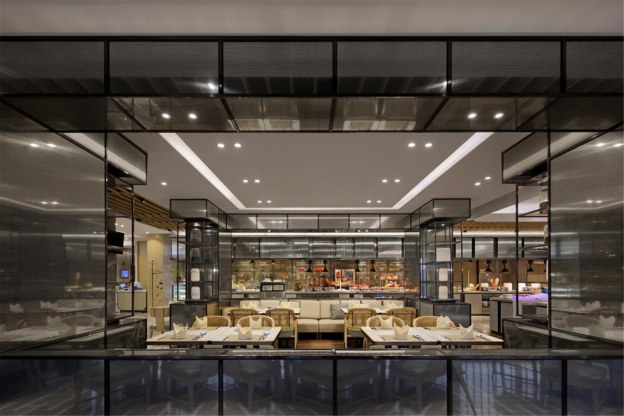 Dongguan Oriental Ginza International Hotel Bagian luar foto