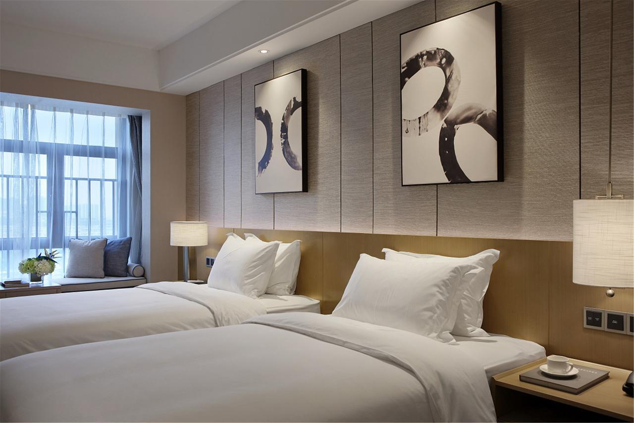 Dongguan Oriental Ginza International Hotel Bagian luar foto