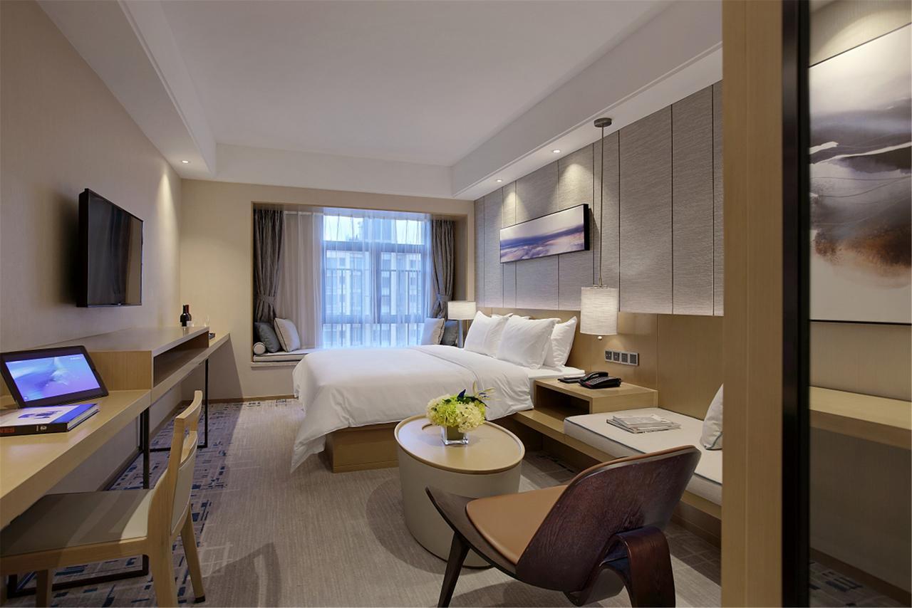 Dongguan Oriental Ginza International Hotel Bagian luar foto