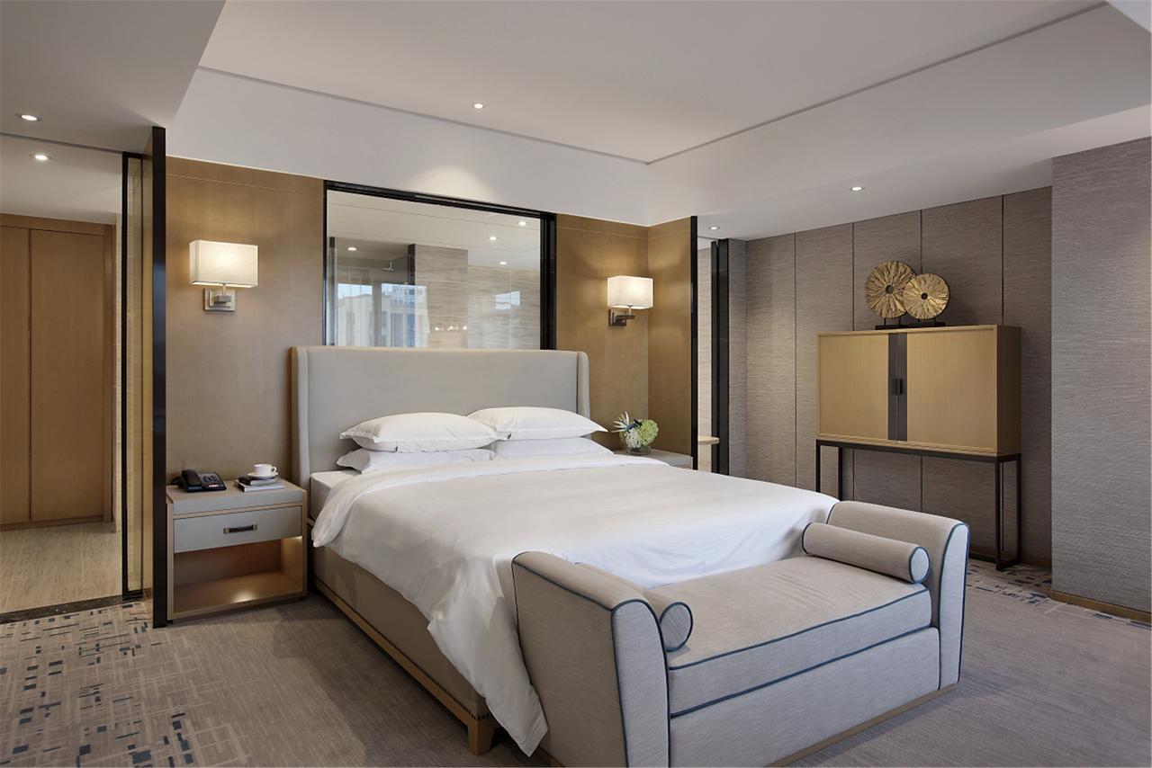 Dongguan Oriental Ginza International Hotel Bagian luar foto