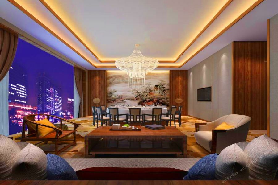 Dongguan Oriental Ginza International Hotel Bagian luar foto