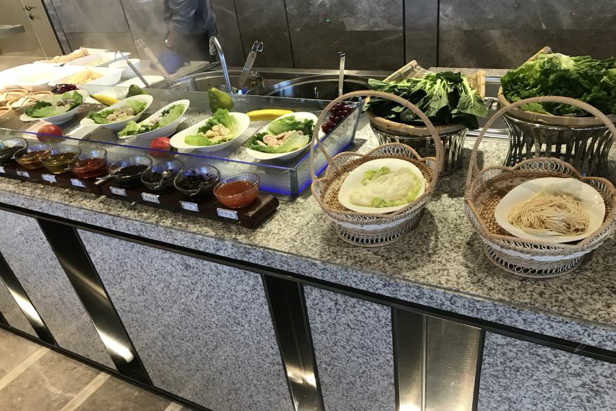 Dongguan Oriental Ginza International Hotel Bagian luar foto