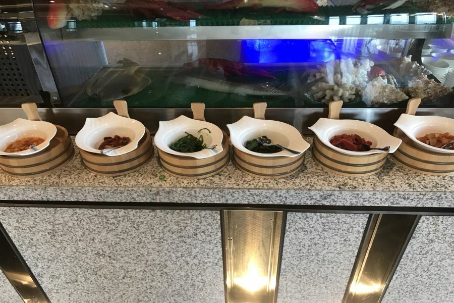 Dongguan Oriental Ginza International Hotel Bagian luar foto